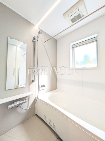 浴室　【八王子市東浅川町】