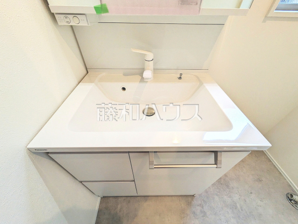洗面台　【八王子市東浅川町】