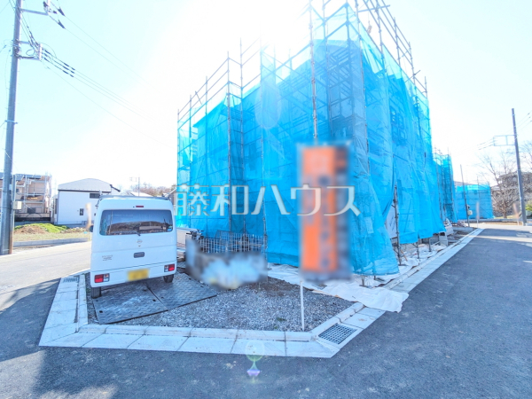 外観　【八王子市石川町】