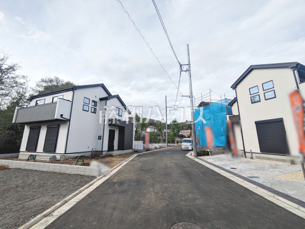 外観　【八王子市石川町】