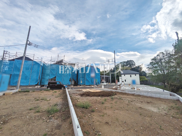 外観　【八王子市石川町】