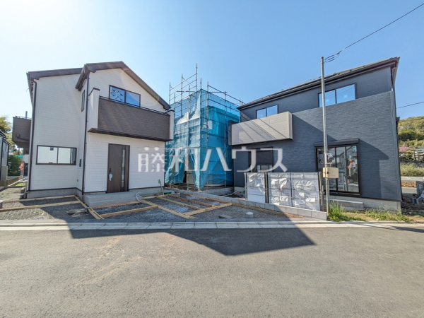 現場風景　【八王子市石川町】