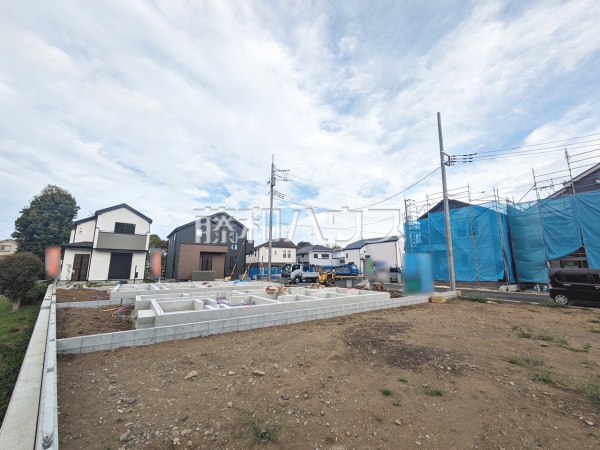 外観　【八王子市石川町】