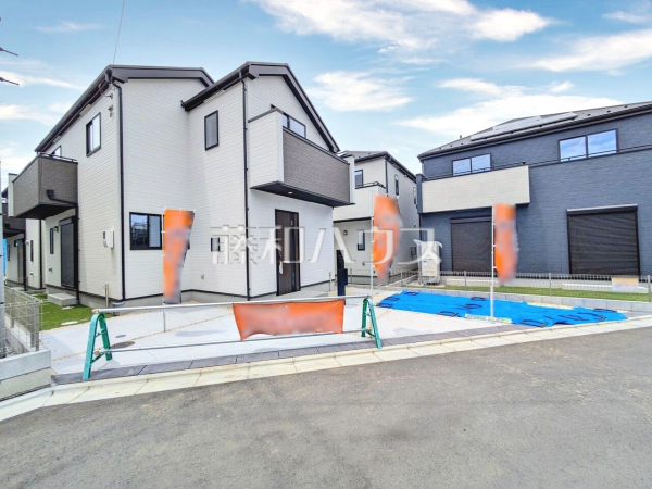 八王子市石川町　全21棟　新築分譲住宅物件画像