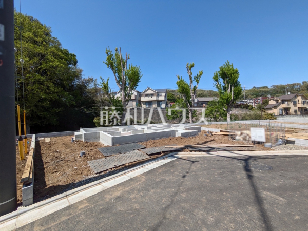 3号棟　外観　【八王子市石川町】