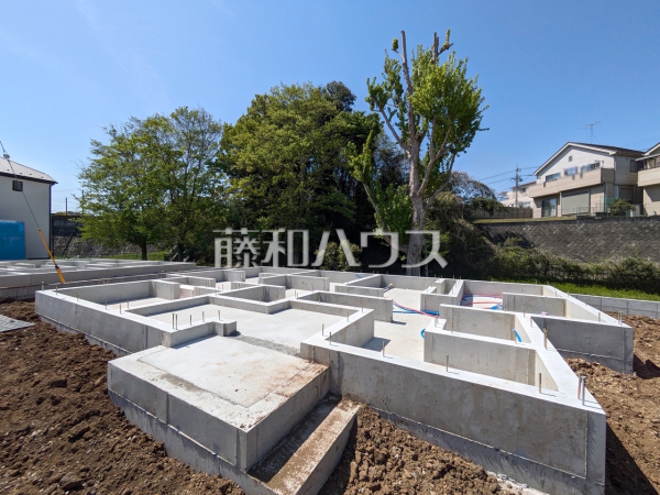 3号棟　外観　【八王子市石川町】