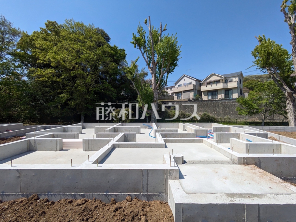 3号棟　外観　【八王子市石川町】