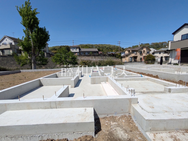 5号棟　外観　【八王子市石川町】