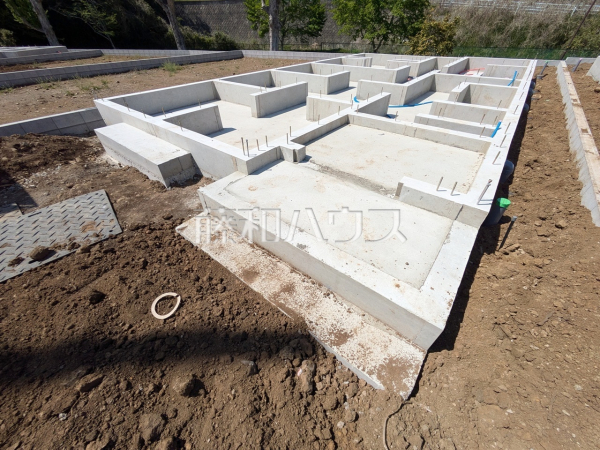 5号棟　外観　【八王子市石川町】