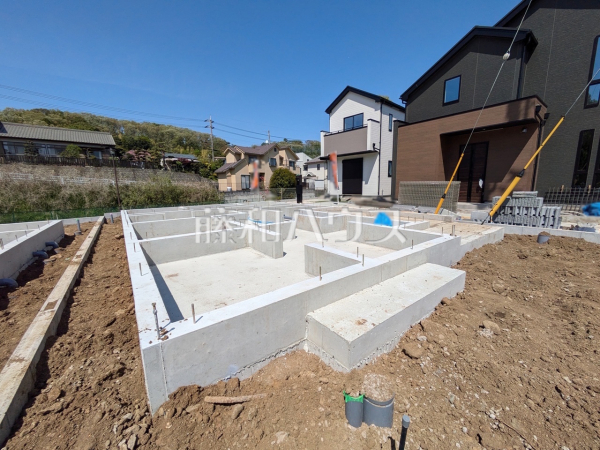 6号棟　外観　【八王子市石川町】