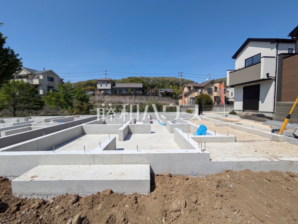 6号棟　外観　【八王子市石川町】