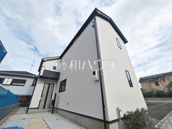 11号棟　外観　【八王子市石川町】