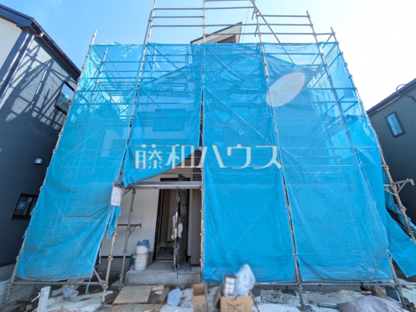 14号棟　外観　【八王子市石川町】