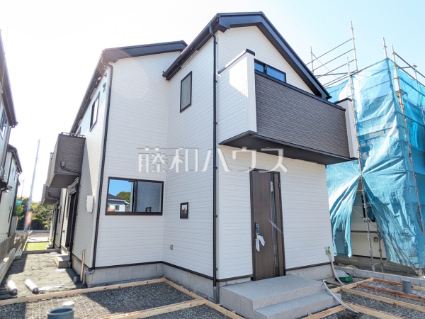 16号棟　外観　【八王子市石川町】