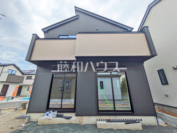 17号棟 外観 【八王子市石川町】 17号棟 外観 【八王子市石川町】