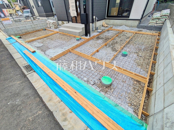 19号棟 カースペース 【八王子市石川町】 19号棟 カースペース 【八王子市石川町】