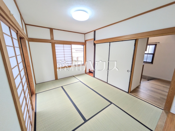 和室　【春日井市大手町】