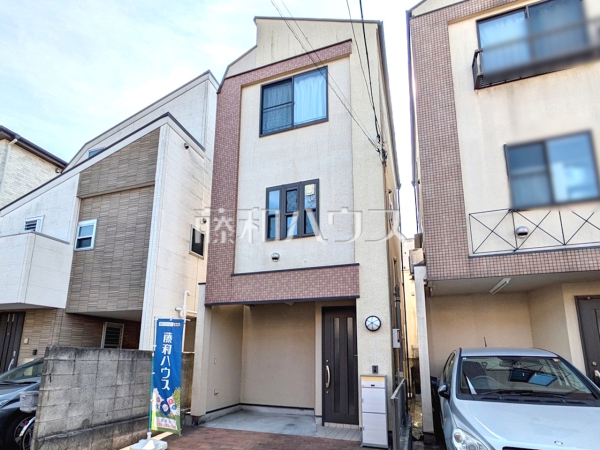 外観　【中野区鷺宮５丁目】
