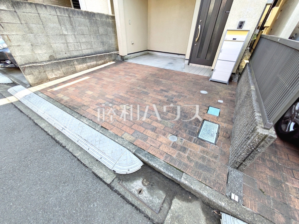 カースペース　【中野区鷺宮５丁目】