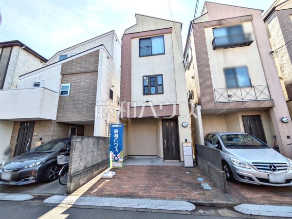 外観　【中野区鷺宮５丁目】