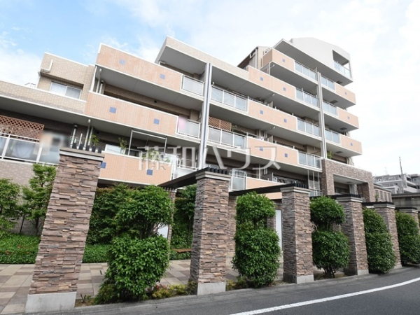 外観　【ジェイシティ千歳烏山】