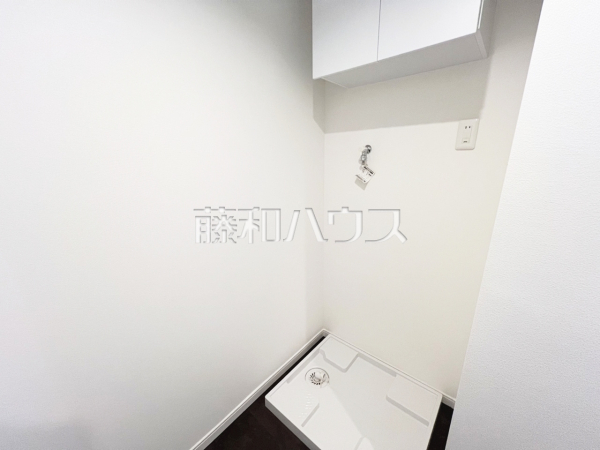 洗濯機置き場　【ジェイシティ千歳烏山】