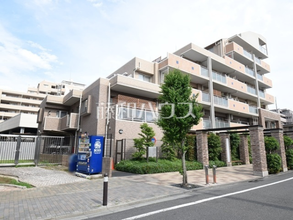 外観　【ジェイシティ千歳烏山】