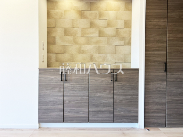 収納　【ジェイシティ千歳烏山】