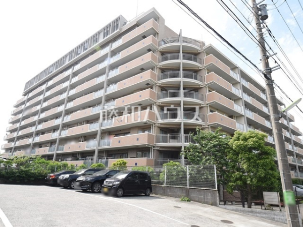 外観　【ジェイシティ千歳烏山】