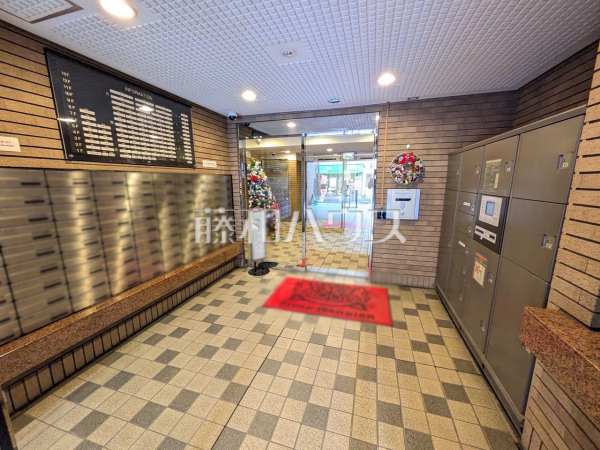 その他共用部　【ライオンズステーションプラザ千歳烏山】