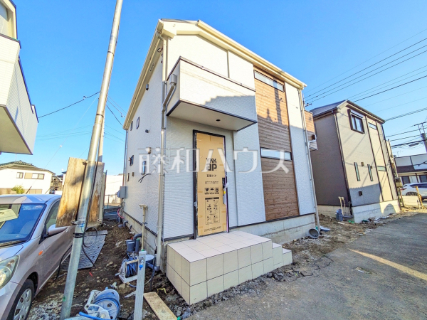 現場風景　【八王子市片倉町】