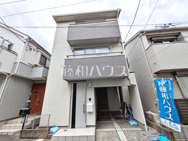 三鷹市深大寺2丁目　中古戸建て物件画像