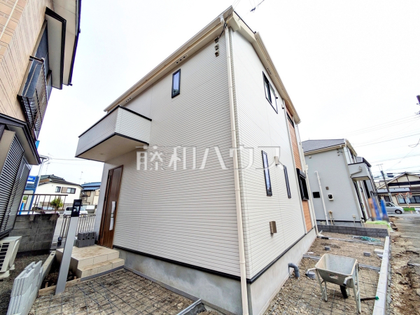 1号棟　外観　【八王子市片倉町】