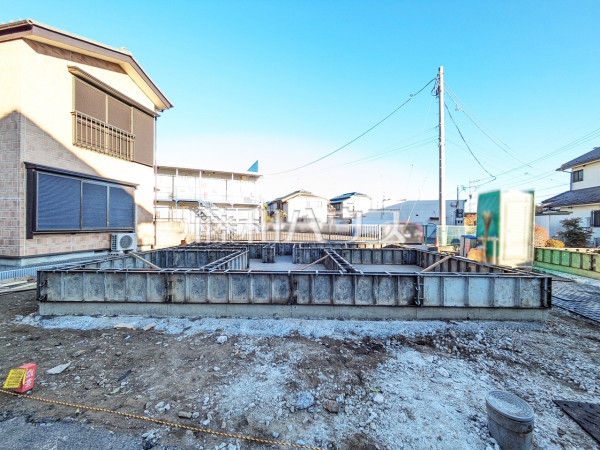 1号棟　外観　【八王子市片倉町】