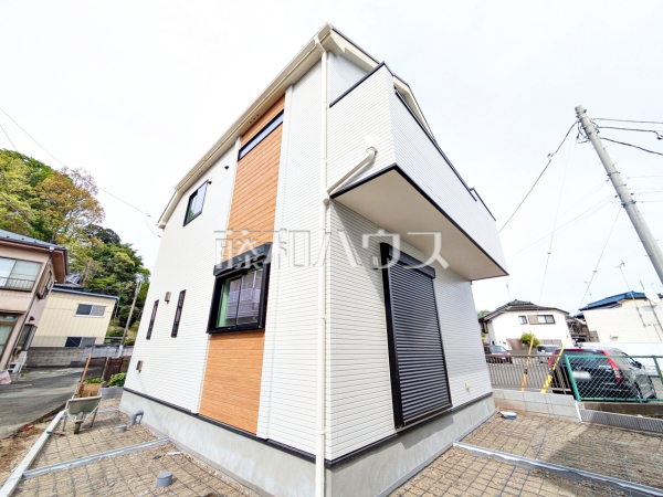 1号棟　外観　【八王子市片倉町】