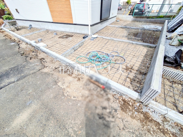 1号棟　カースペース　【八王子市片倉町】