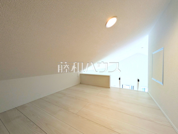 ロフト【三鷹市中原４丁目】