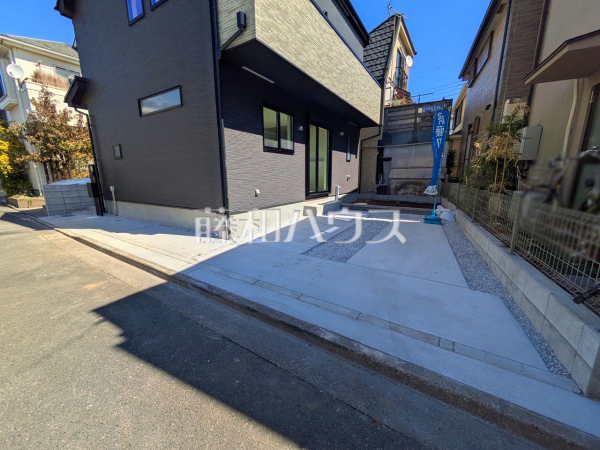 カースペース　【三鷹市中原４丁目】