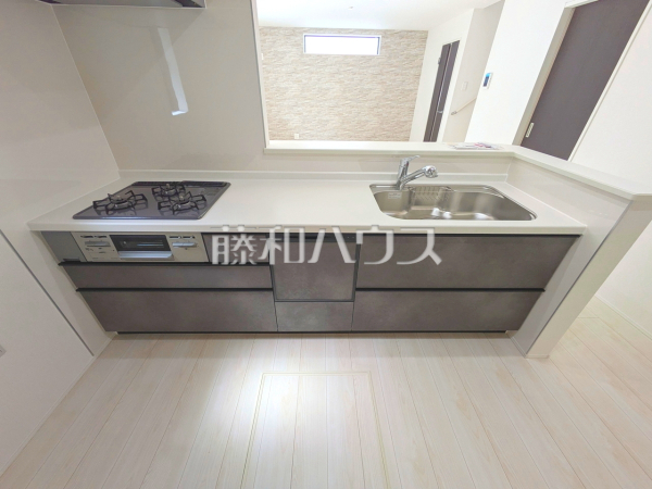 キッチン　【三鷹市中原４丁目】