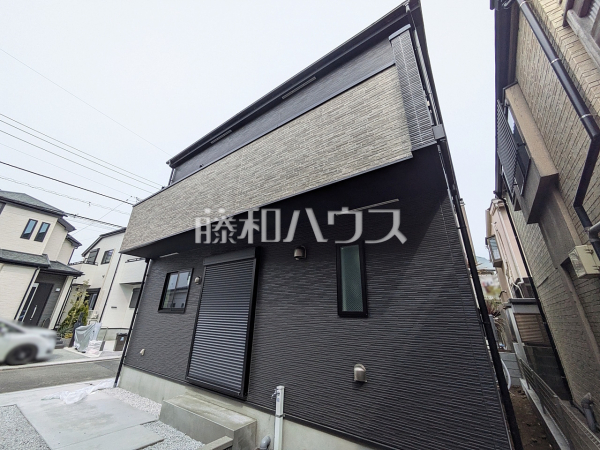 外観　【三鷹市中原４丁目】