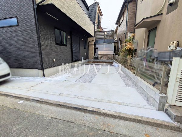 カースペース　【三鷹市中原４丁目】