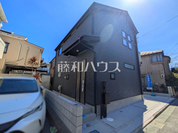 外観　【三鷹市中原４丁目】