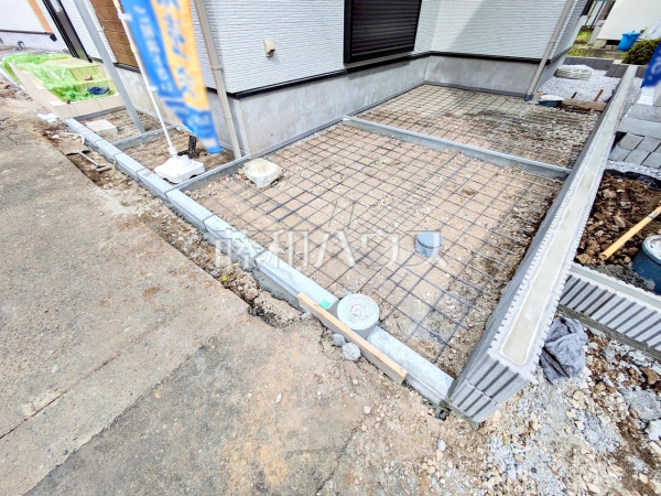 2号棟　カースペース　【八王子市片倉町】