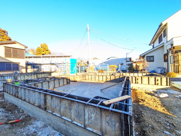 2号棟　外観　【八王子市片倉町】