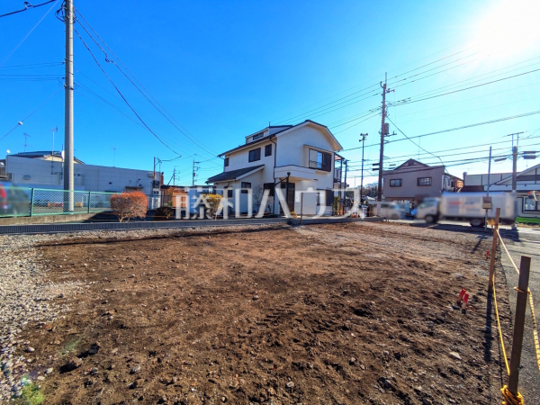 2号棟　現地写真　【八王子市片倉町】