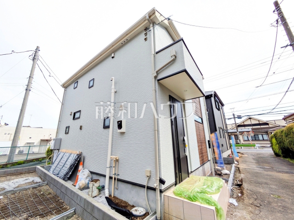 2号棟　外観　【八王子市片倉町】