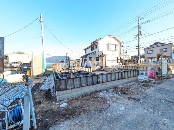 2号棟　外観　【八王子市片倉町】