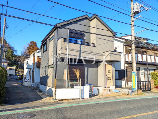 3号棟　外観　【八王子市片倉町】