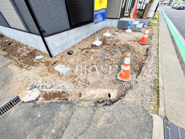 3号棟　カースペース　【八王子市片倉町】