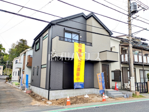 3号棟　外観　【八王子市片倉町】